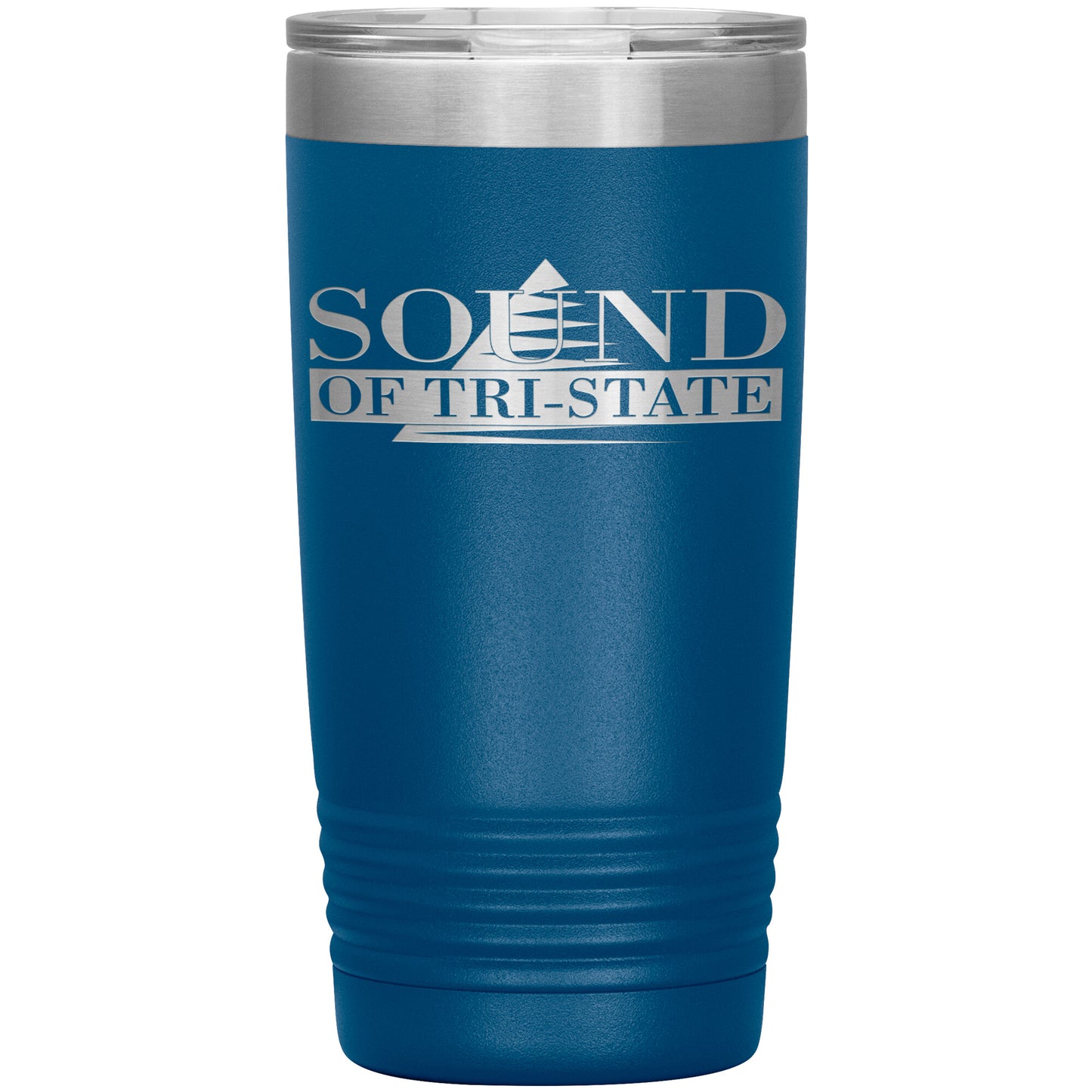 Sound Of Tri-State-20oz Insulated Tumbler