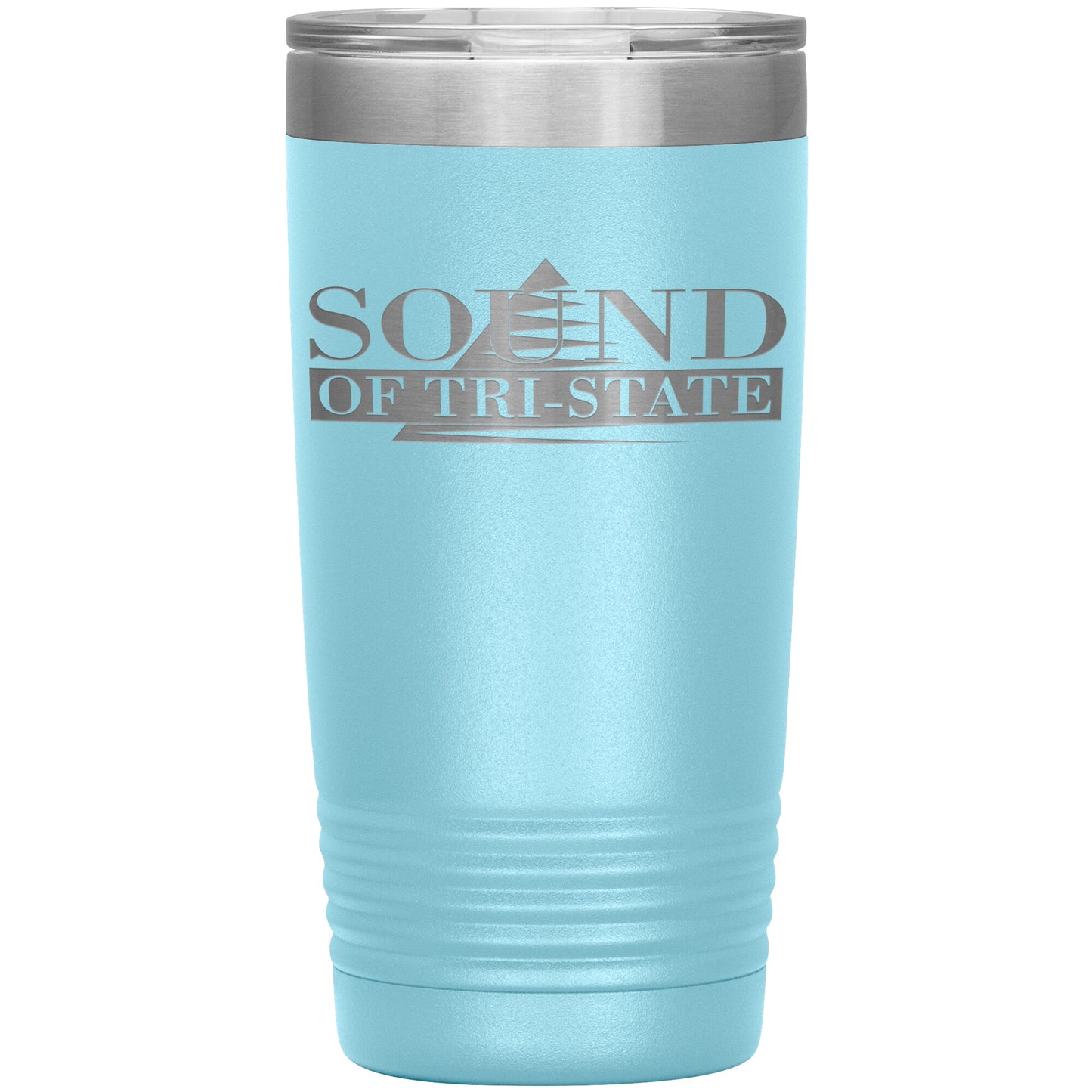 Sound Of Tri-State-20oz Insulated Tumbler