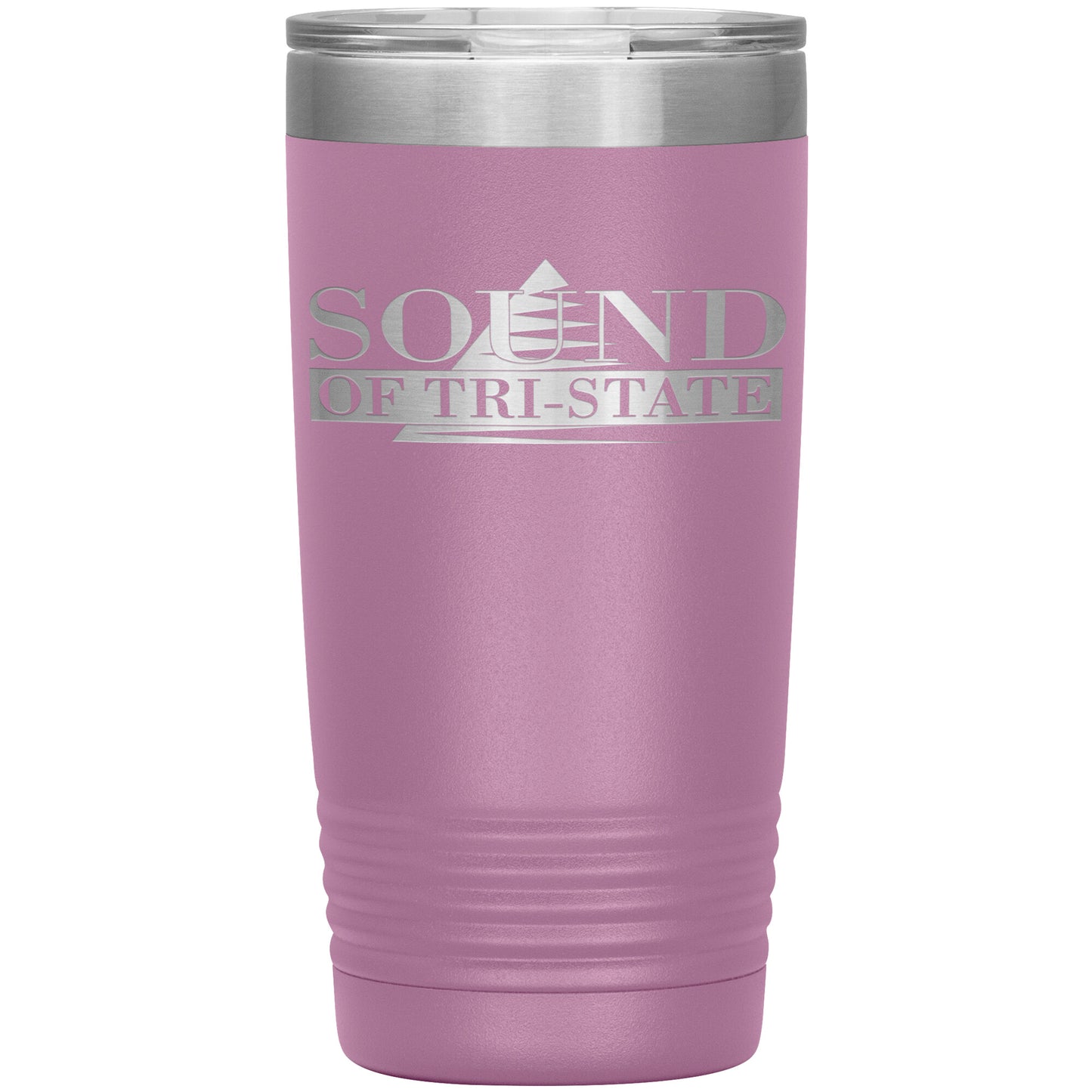 Sound Of Tri-State-20oz Insulated Tumbler