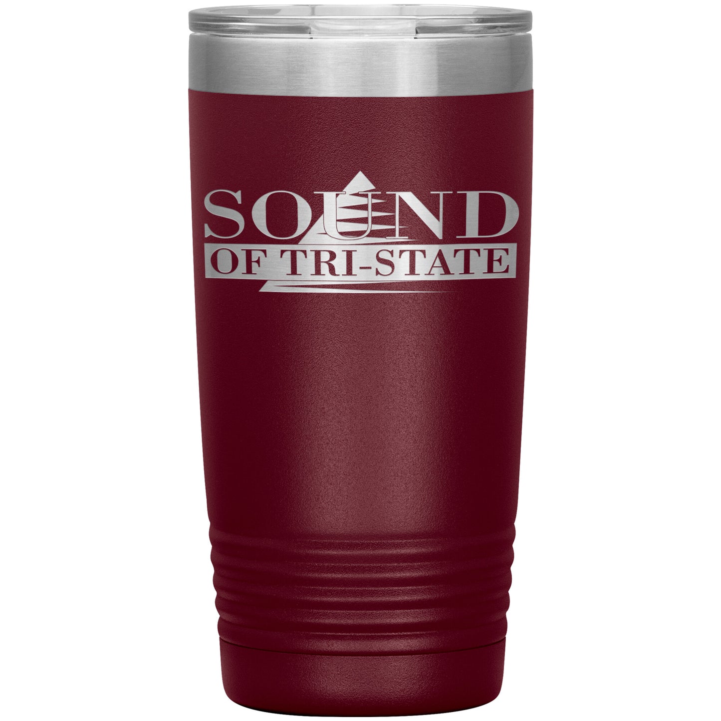 Sound Of Tri-State-20oz Insulated Tumbler