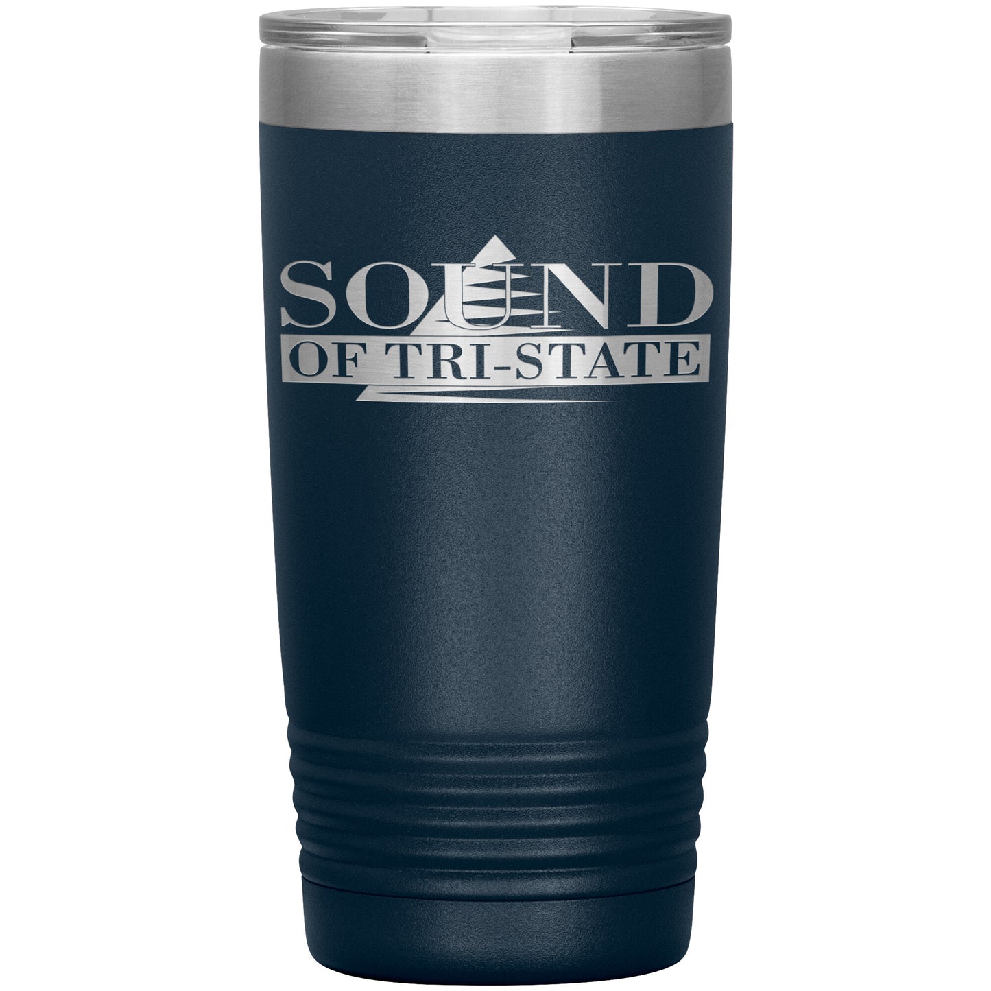 Sound Of Tri-State-20oz Insulated Tumbler