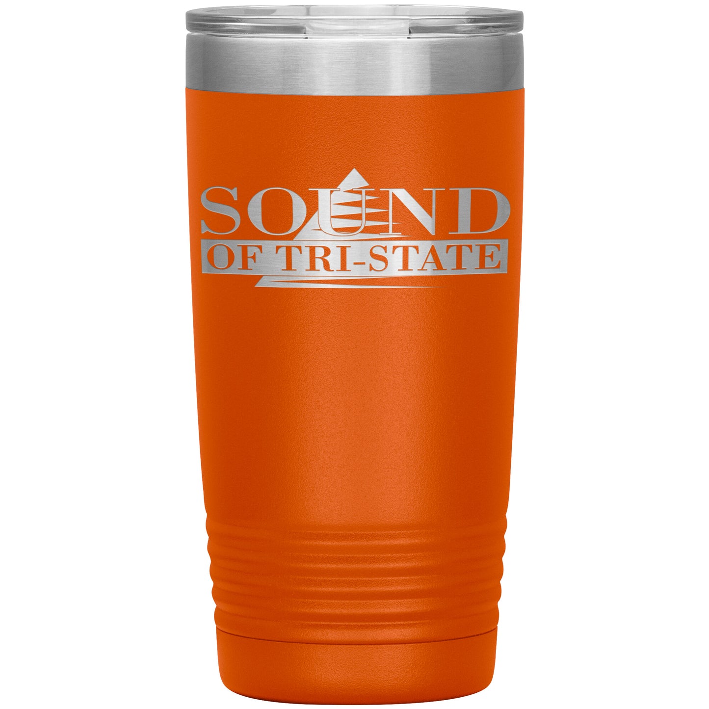 Sound Of Tri-State-20oz Insulated Tumbler