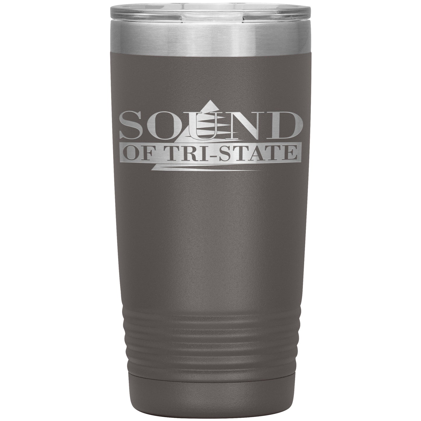 Sound Of Tri-State-20oz Insulated Tumbler