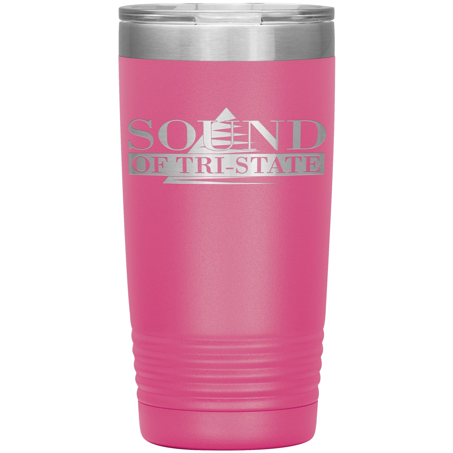 Sound Of Tri-State-20oz Insulated Tumbler