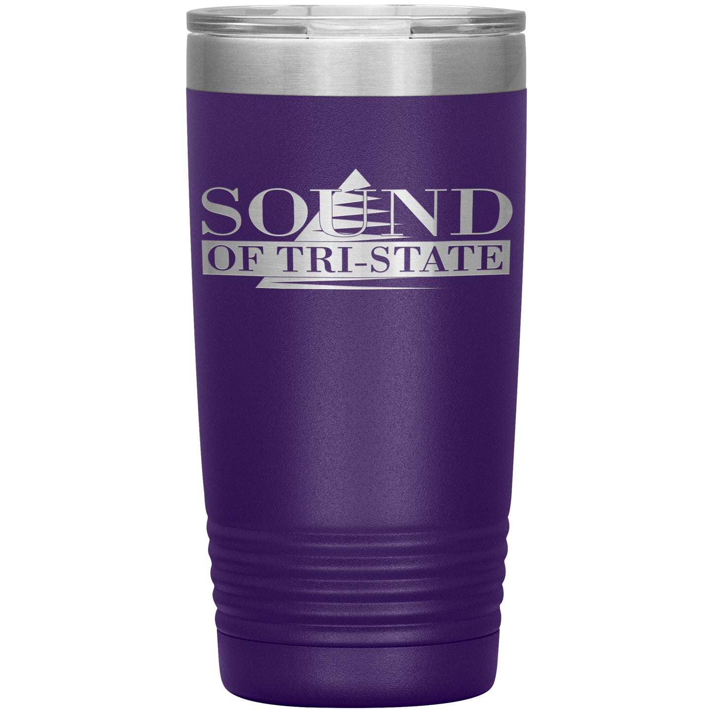 Sound Of Tri-State-20oz Insulated Tumbler