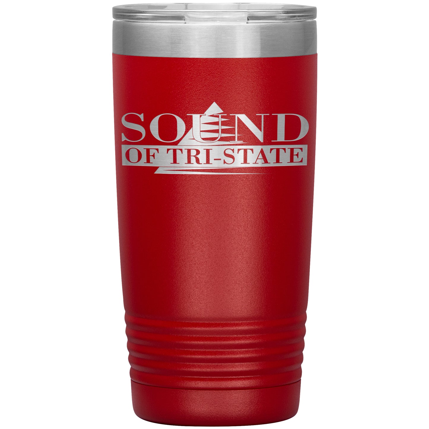 Sound Of Tri-State-20oz Insulated Tumbler