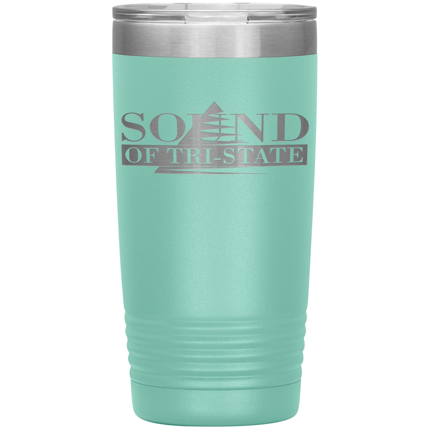 Sound Of Tri-State-20oz Insulated Tumbler