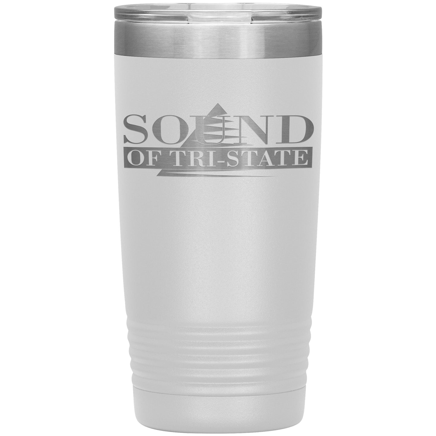 Sound Of Tri-State-20oz Insulated Tumbler