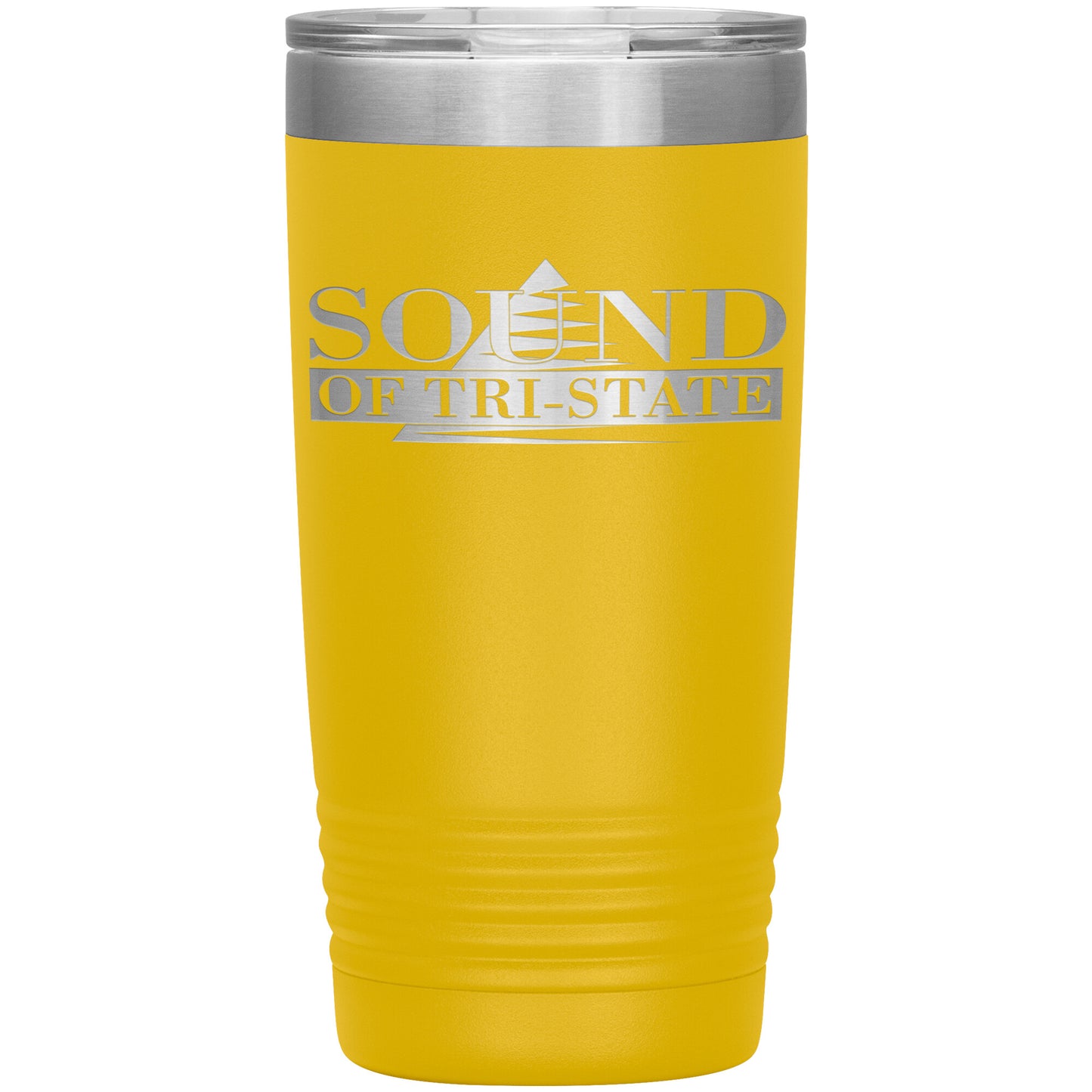 Sound Of Tri-State-20oz Insulated Tumbler