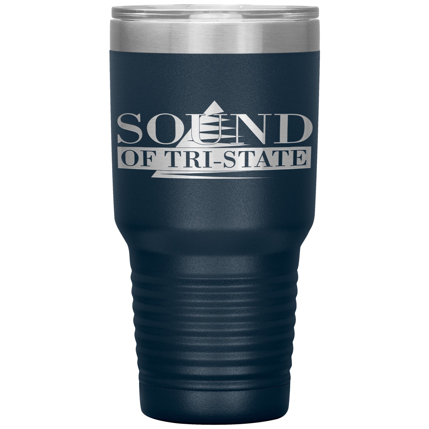 Sound Of Tri-State-30oz Insulated Tumbler