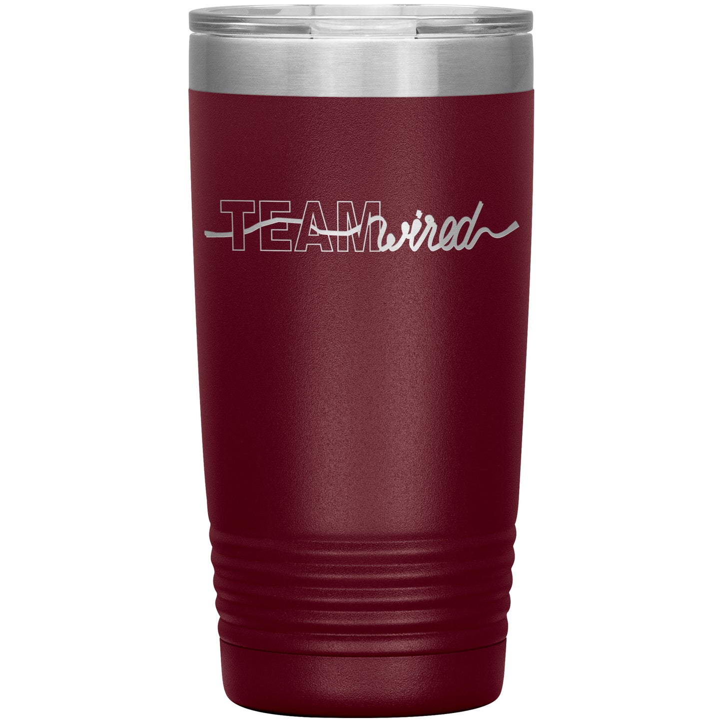 Team Wired-20oz Insulated Tumbler