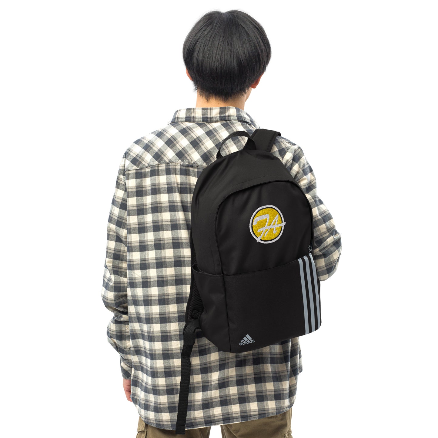 Foss Audio-adidas backpack
