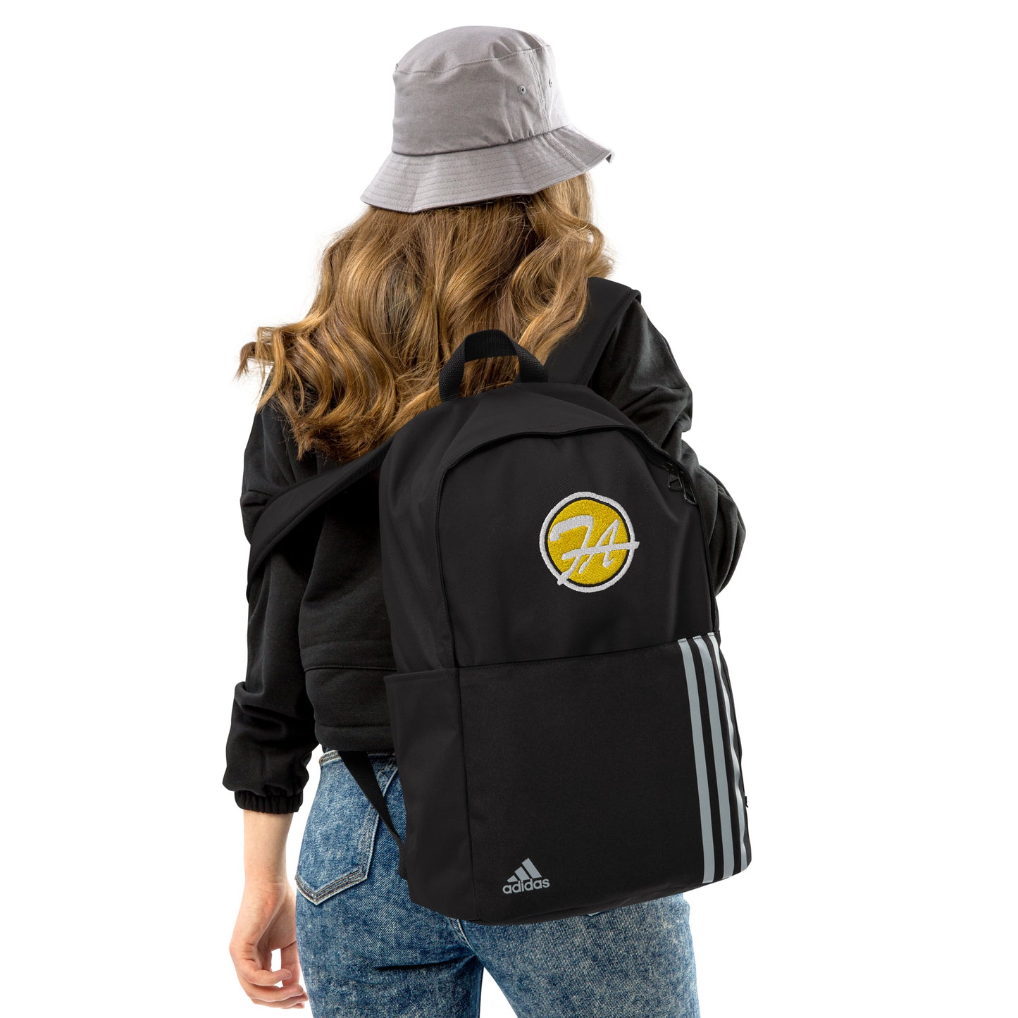 Foss Audio-adidas backpack