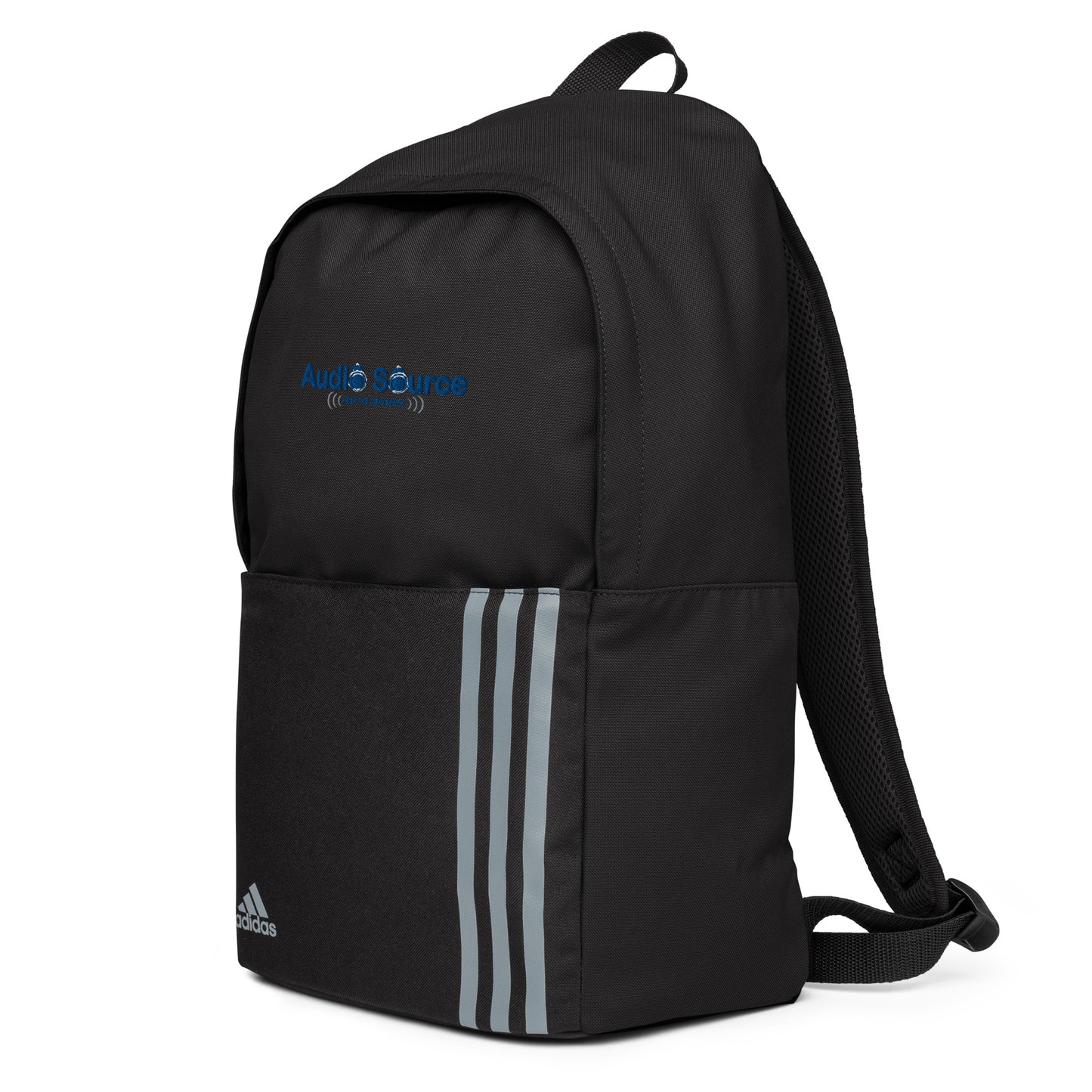 Audio Source-adidas backpack