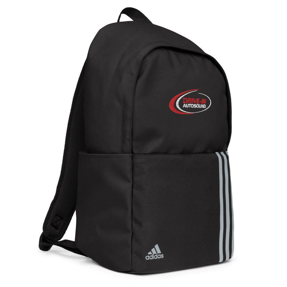 Drive-In Autosound-Adidas Backpack