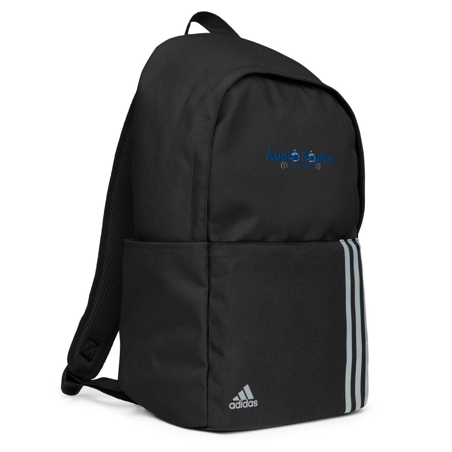Audio Source-adidas backpack