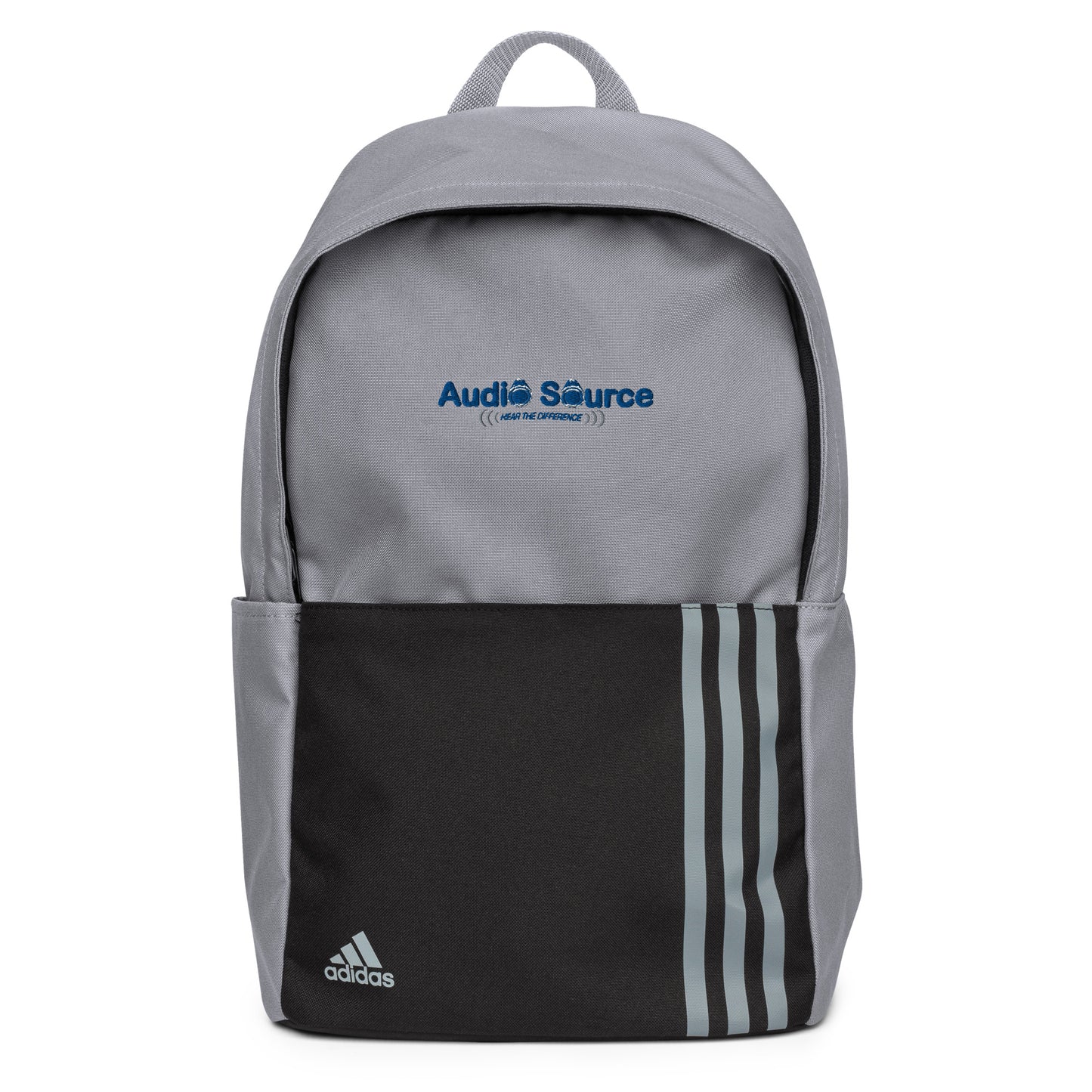 Audio Source-adidas backpack