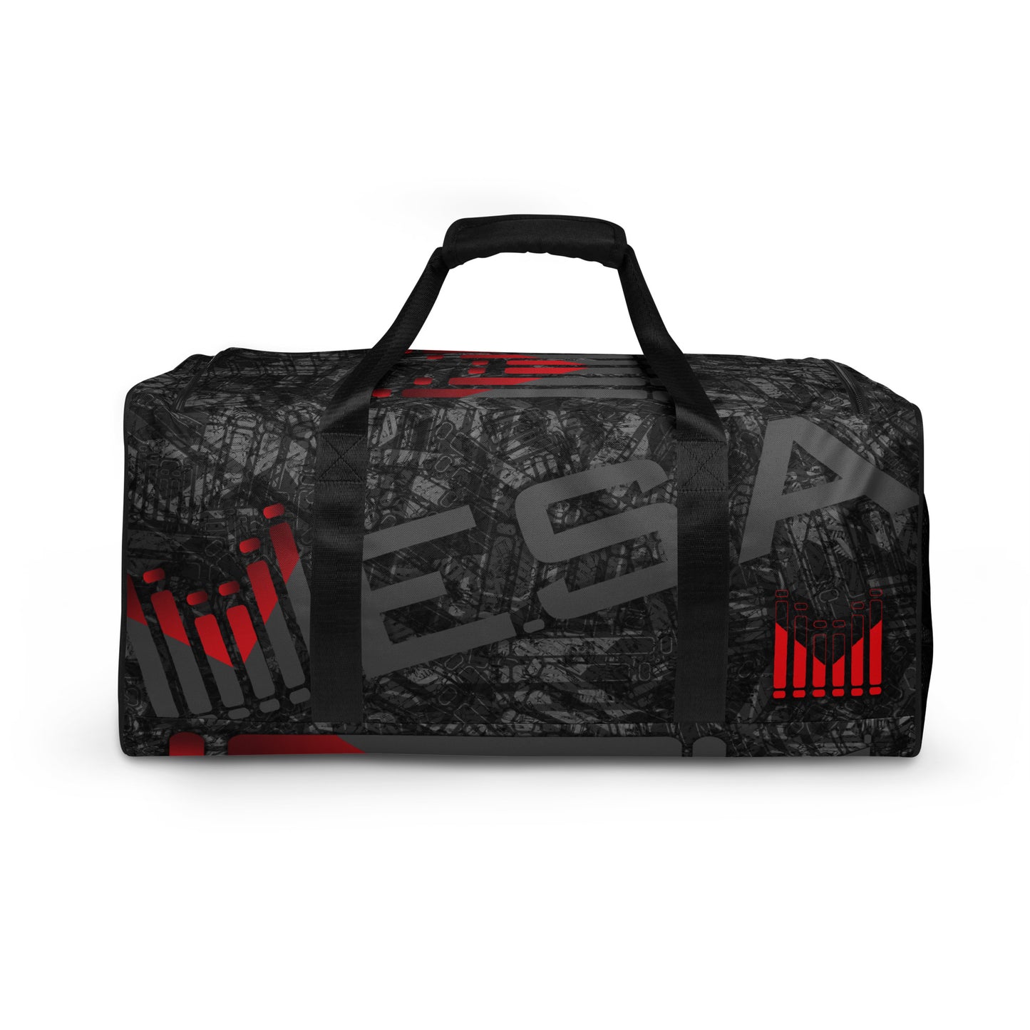 MESA-All Over Print Duffle bag