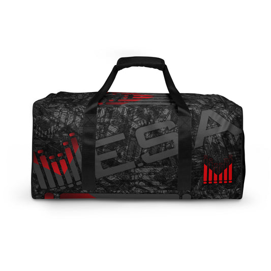 MESA-All Over Print Duffle bag