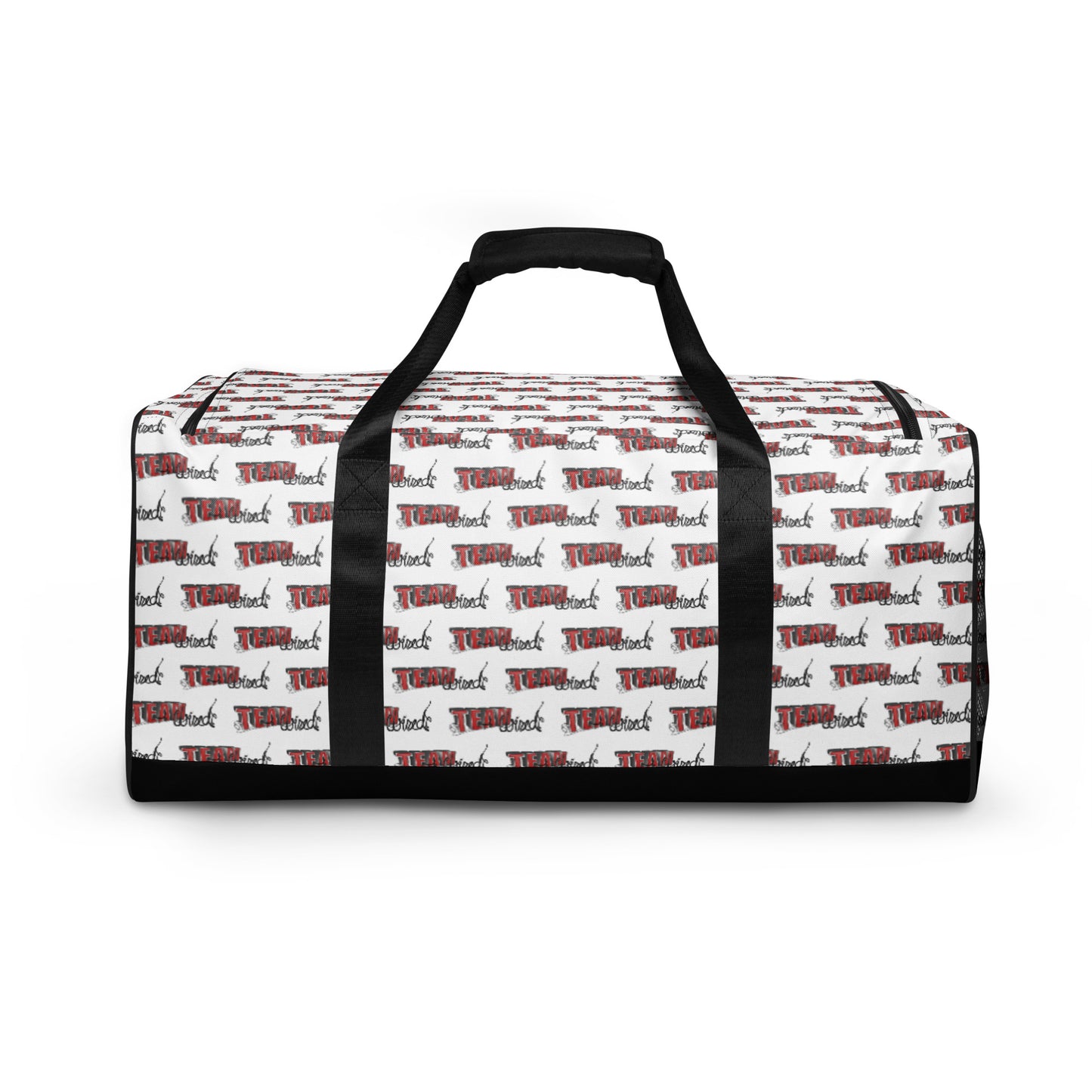 Team Wired-Duffle bag