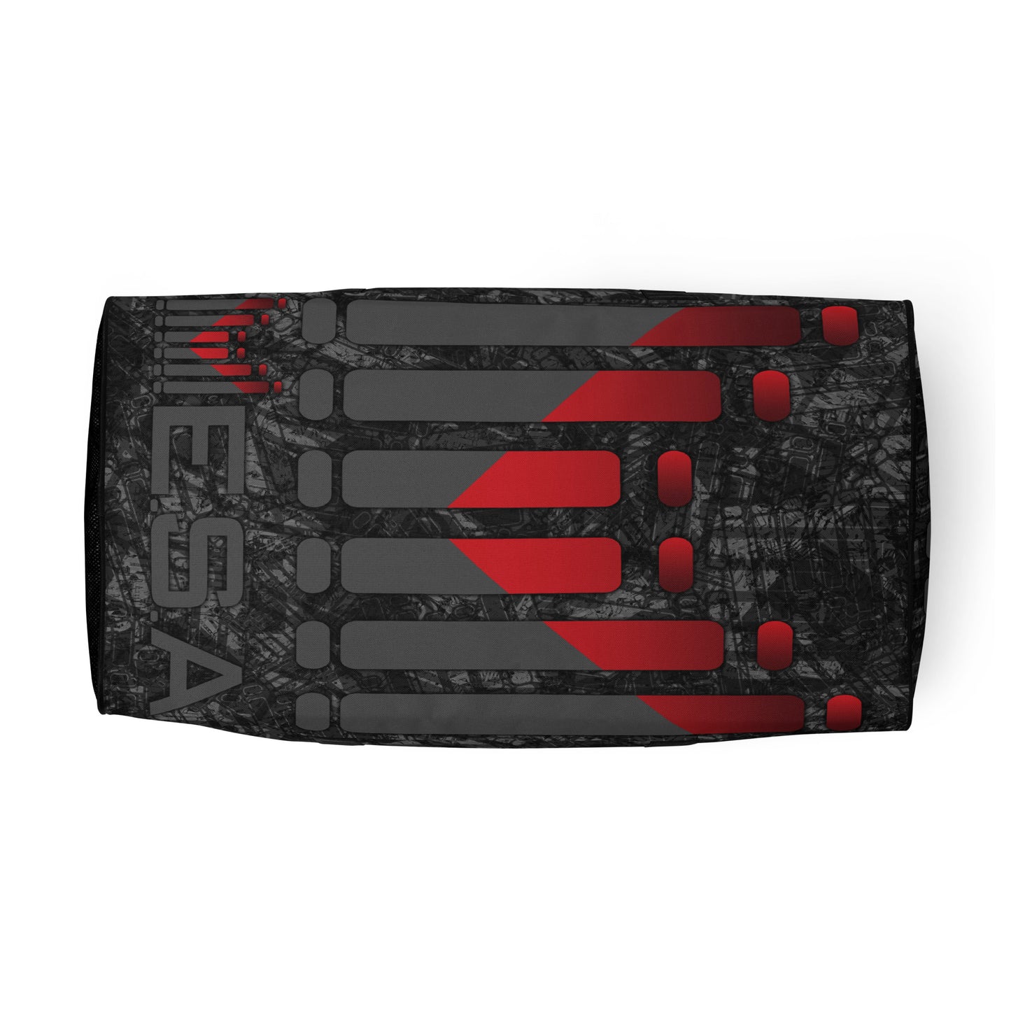 MESA-All Over Print Duffle bag