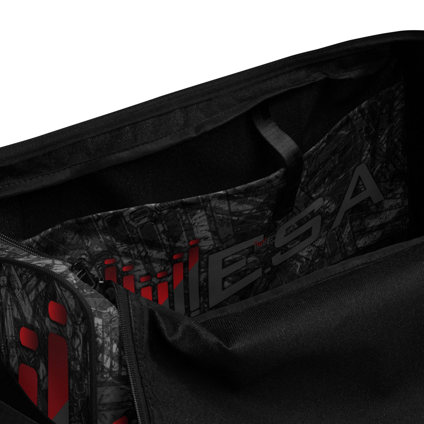 MESA-All Over Print Duffle bag