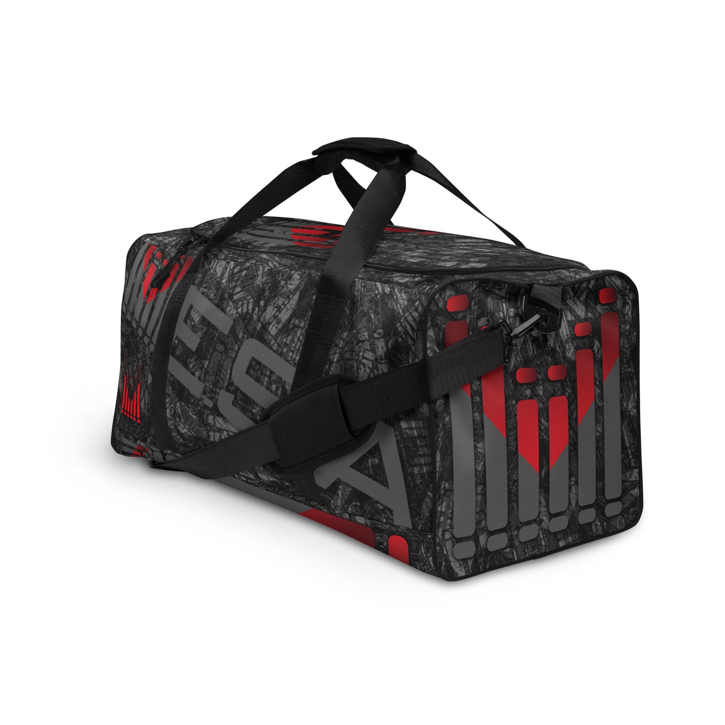 MESA-All Over Print Duffle bag