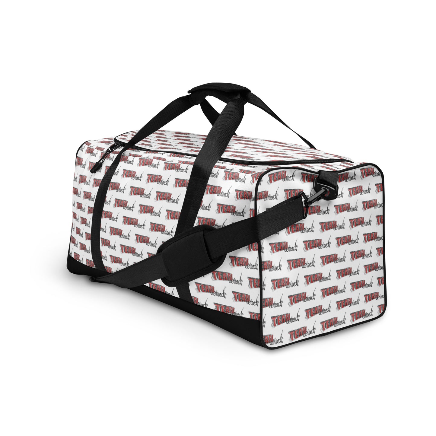 Team Wired-Duffle bag