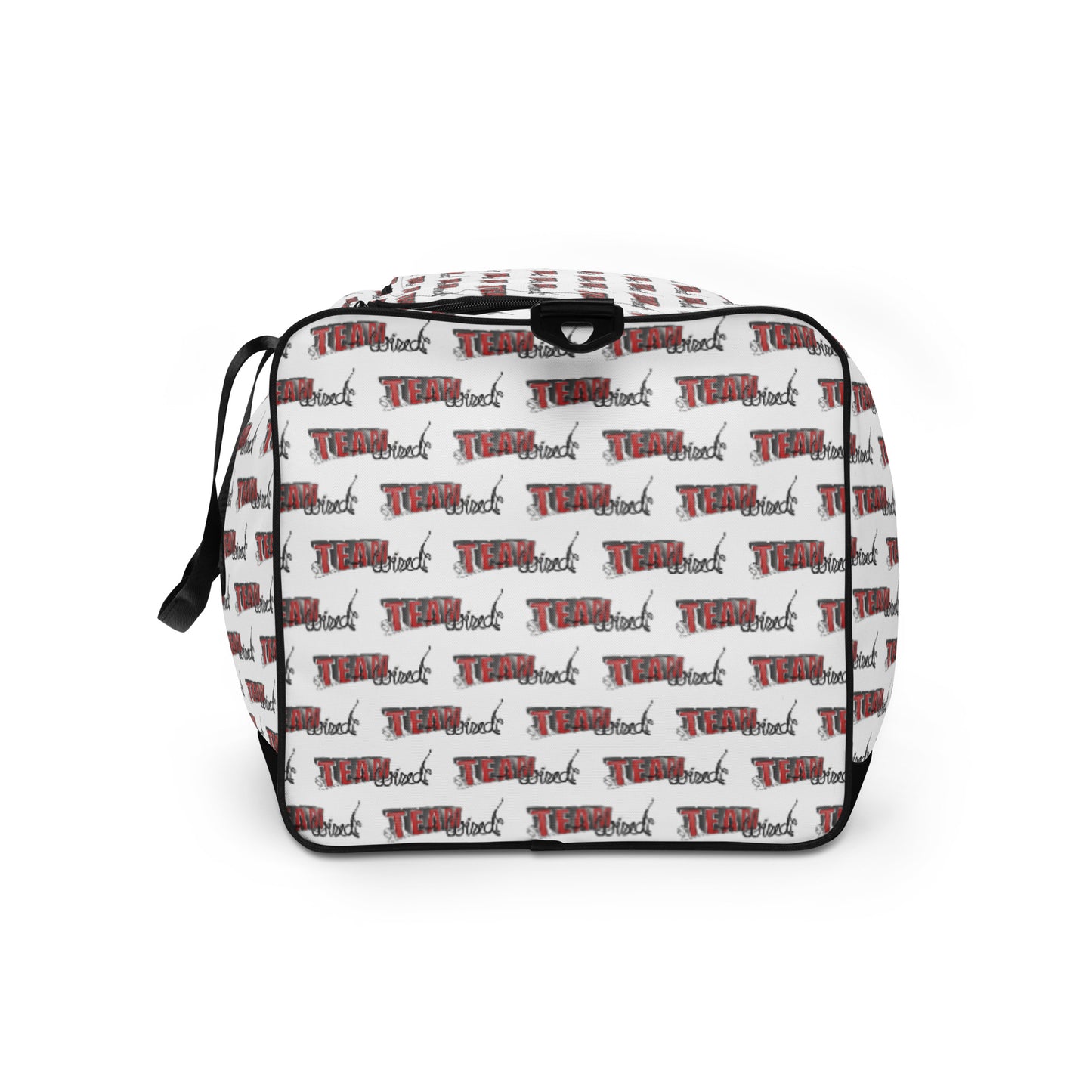 Team Wired-Duffle bag