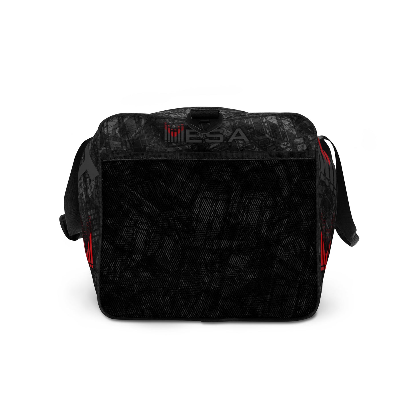 MESA-All Over Print Duffle bag