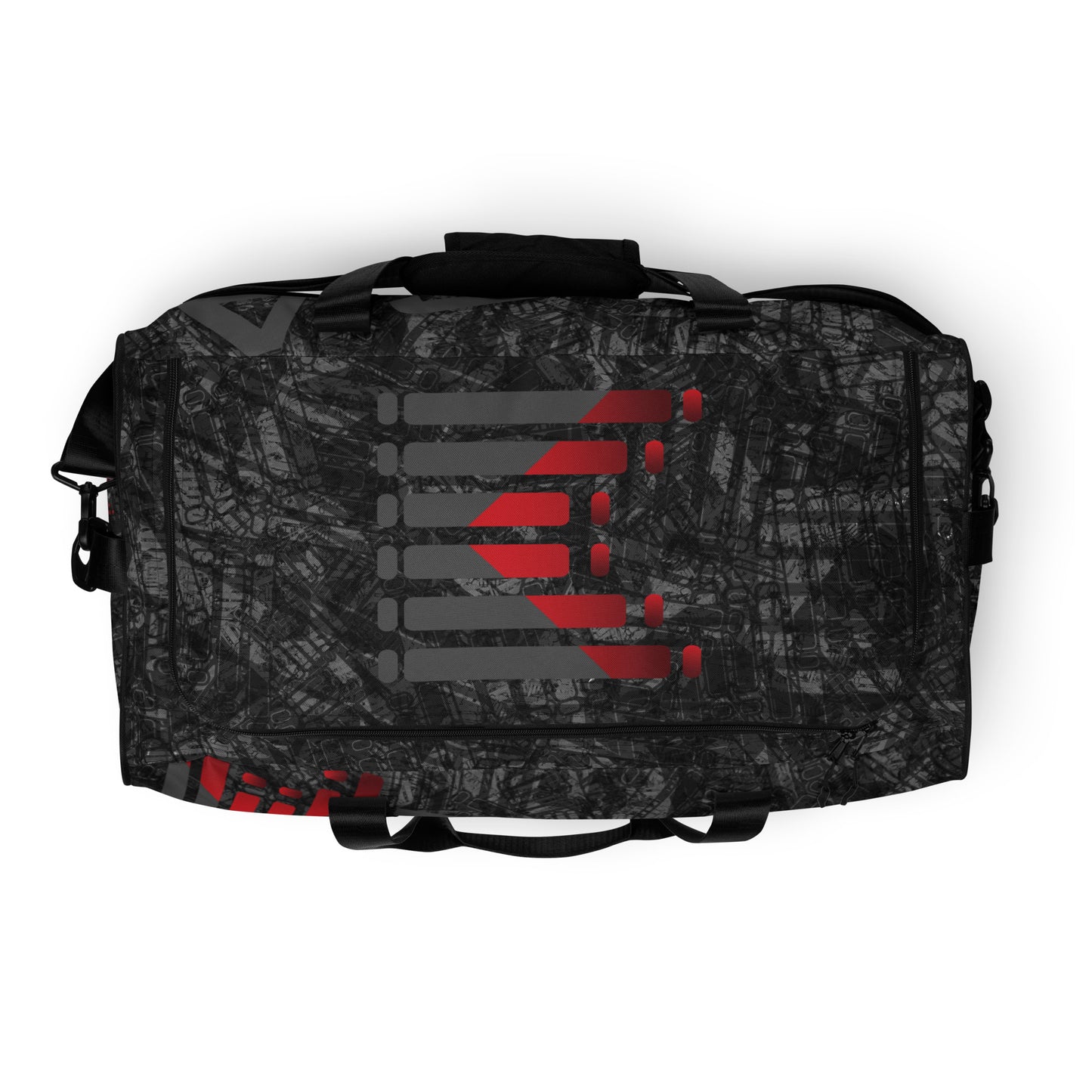 MESA-All Over Print Duffle bag