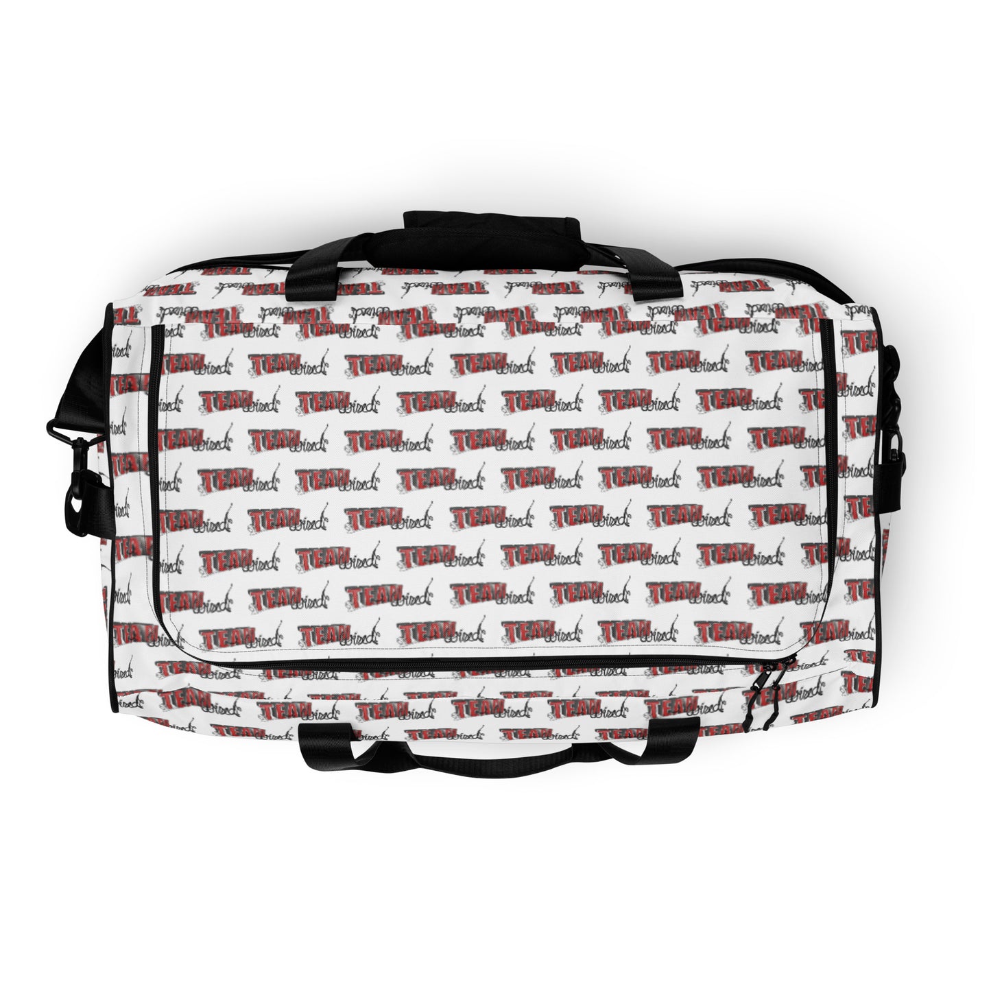 Team Wired-Duffle bag