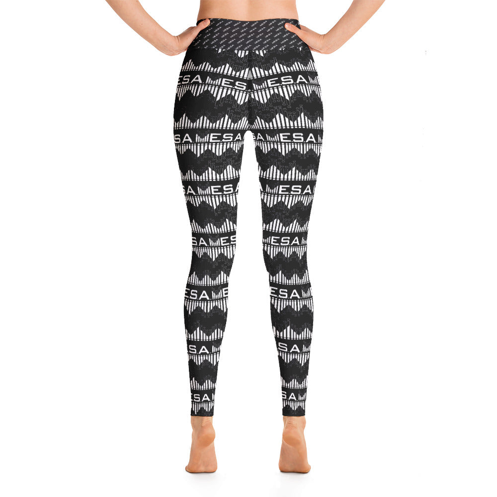MESA-Yoga Leggings