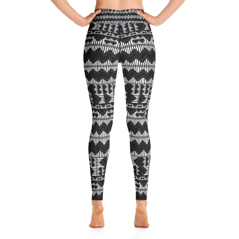MESA-Yoga Leggings