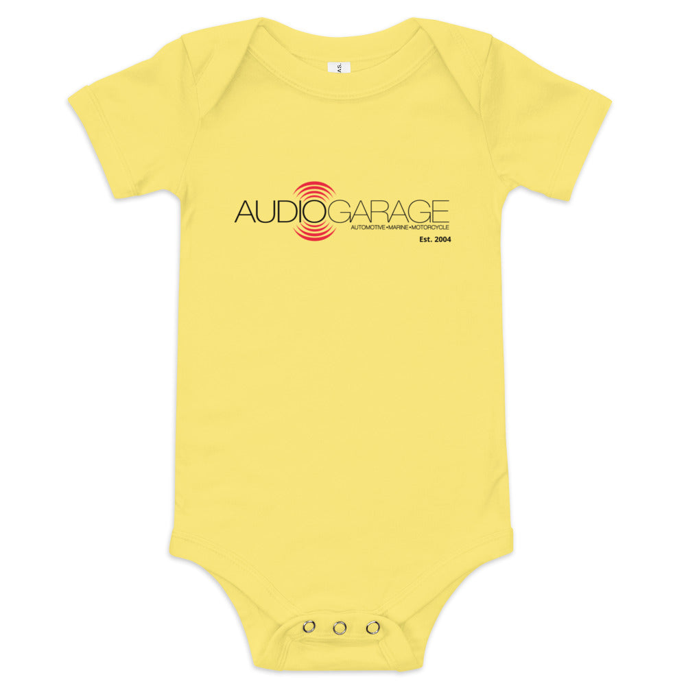 Audio Garage-Baby onsie