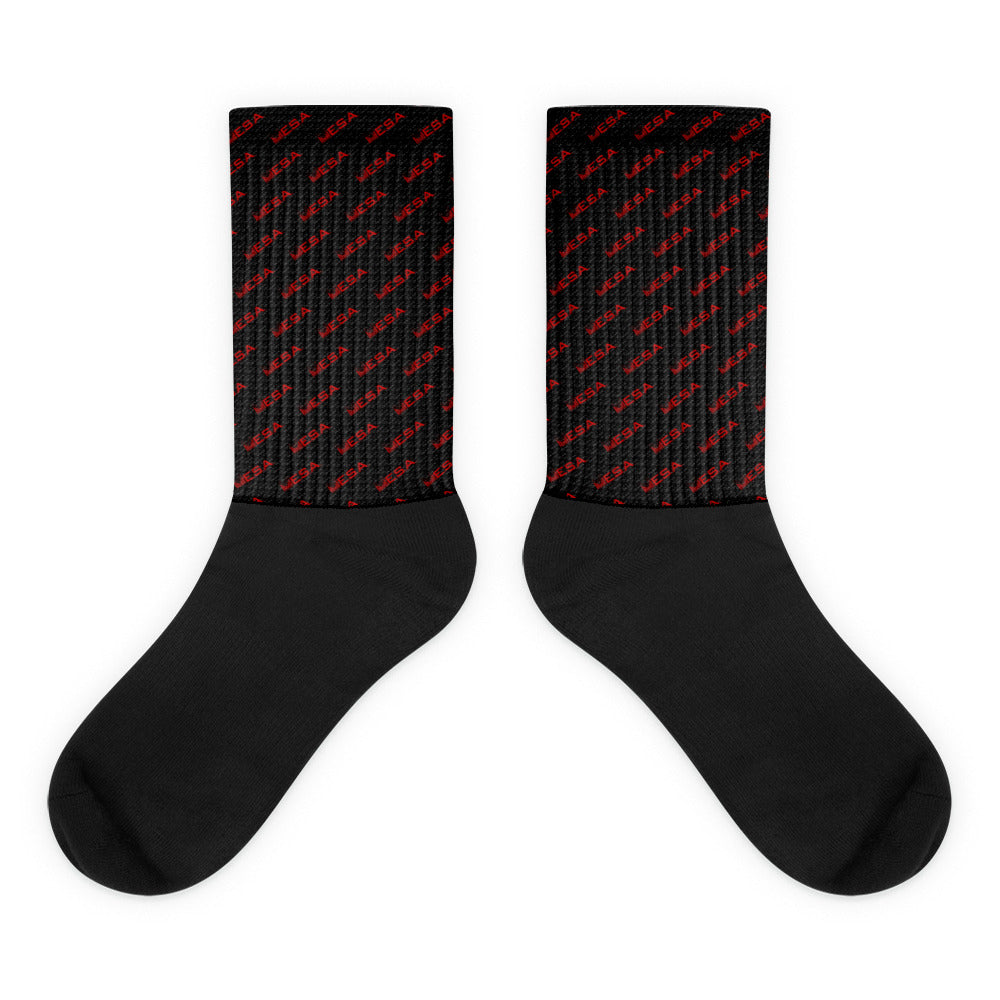 MESA-All Over Print Socks