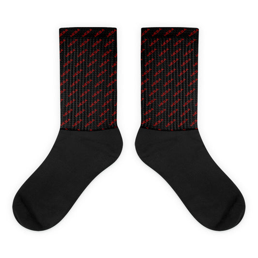 MESA-All Over Print Socks