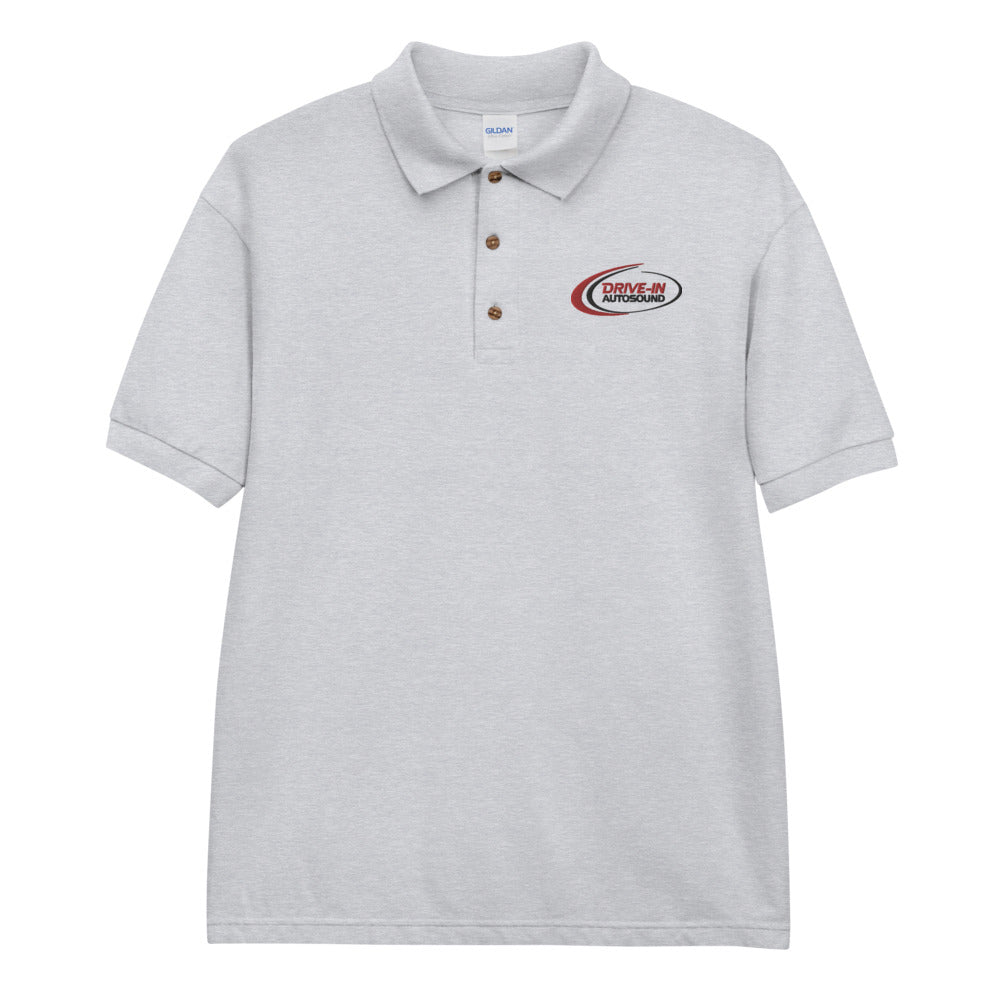 Drive-In Autosound-Polo Shirt
