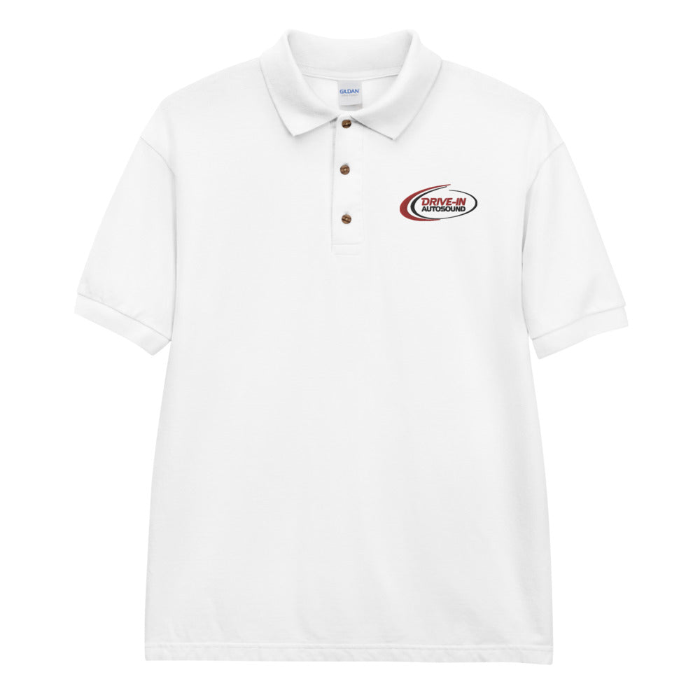 Drive-In Autosound-Polo Shirt
