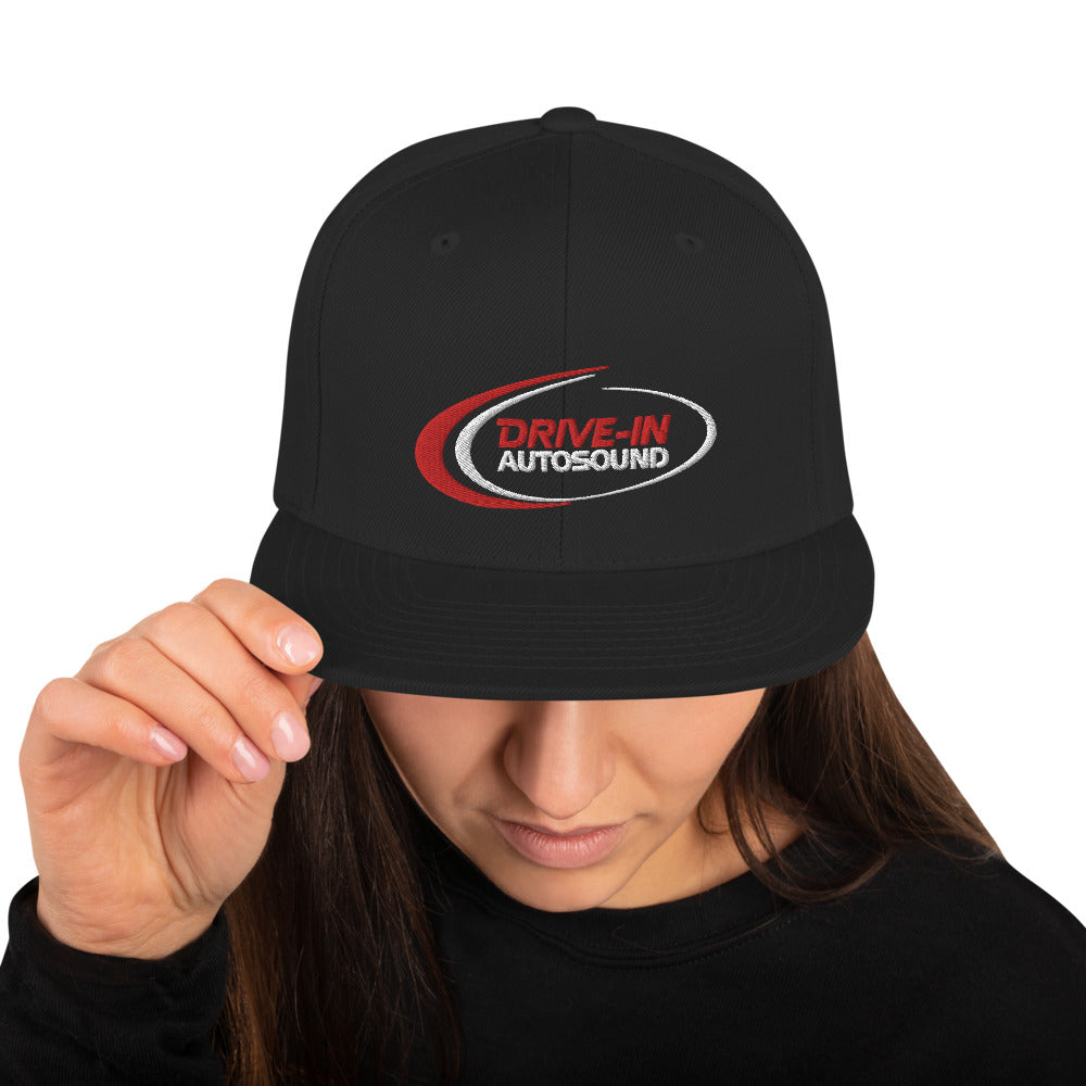 Drive-In Autosound-Snapback Hat