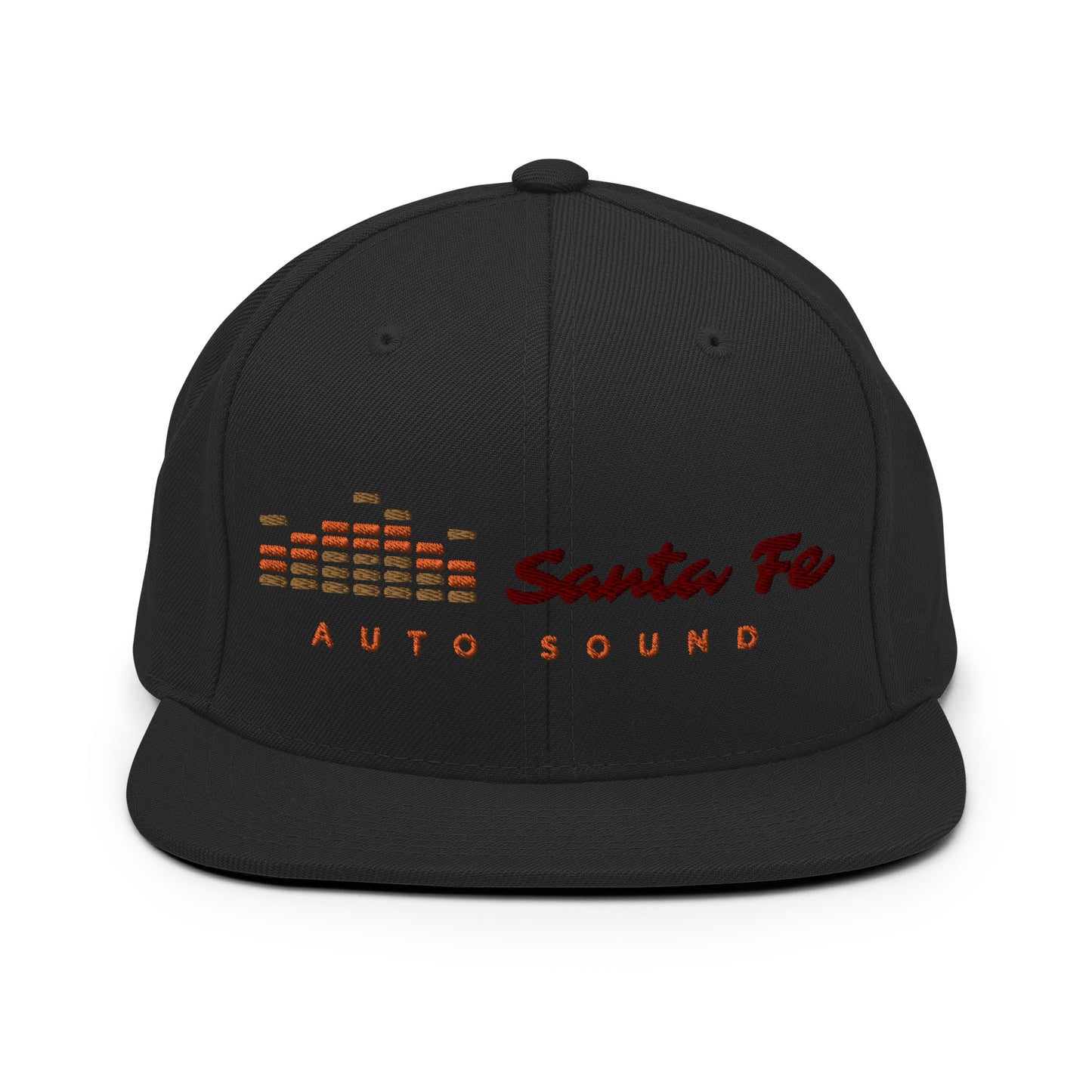 Santa Fe-Snapback Hat