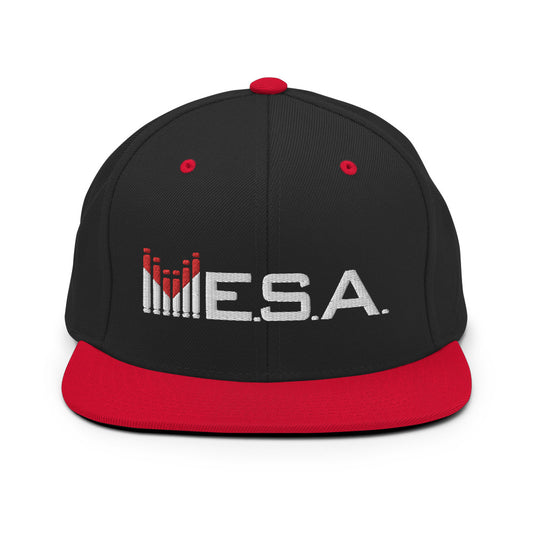 MESA-Snapback Hat