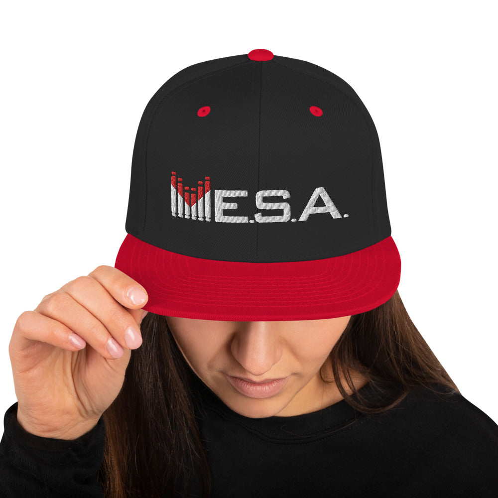 MESA-Snapback Hat