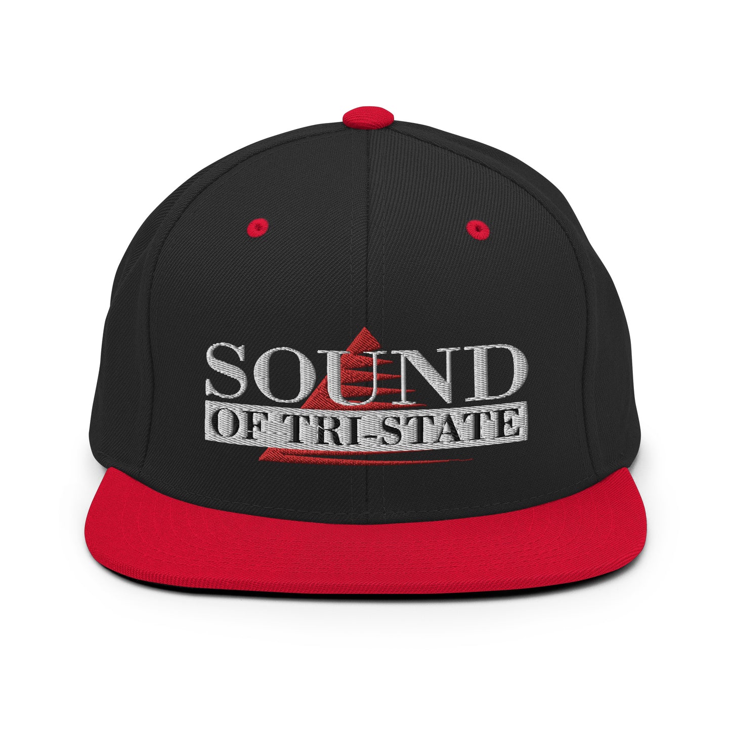 Sound Of Tri-State-Snapback Hat