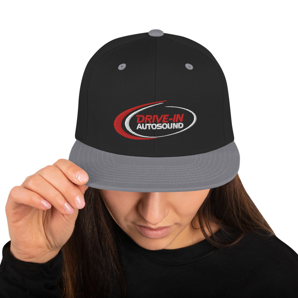 Drive-In Autosound-Snapback Hat