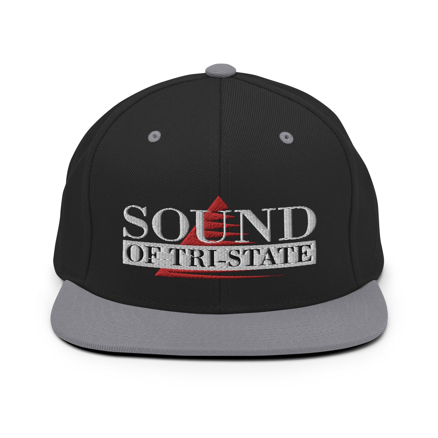 Sound Of Tri-State-Snapback Hat