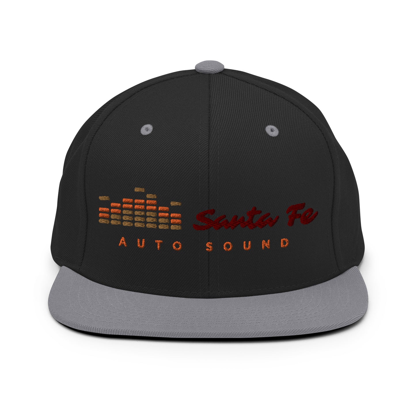 Santa Fe-Snapback Hat