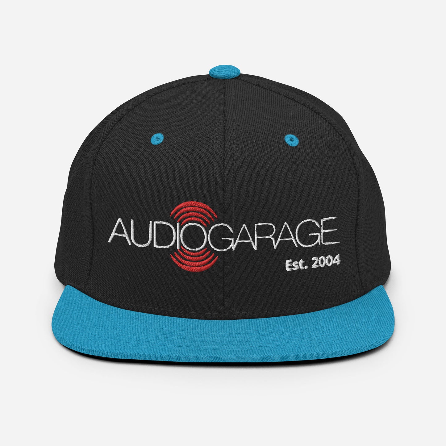 Audio Garage-Snapback Hat