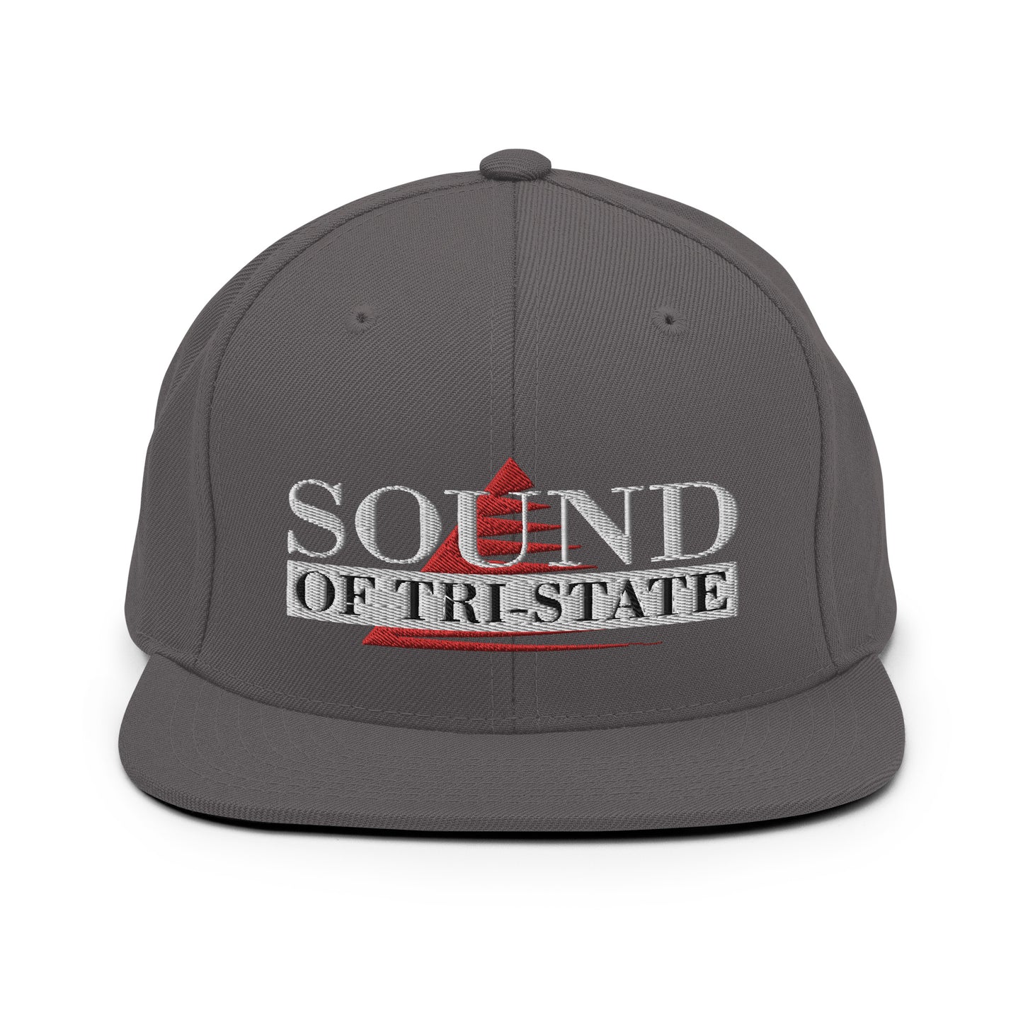 Sound Of Tri-State-Snapback Hat