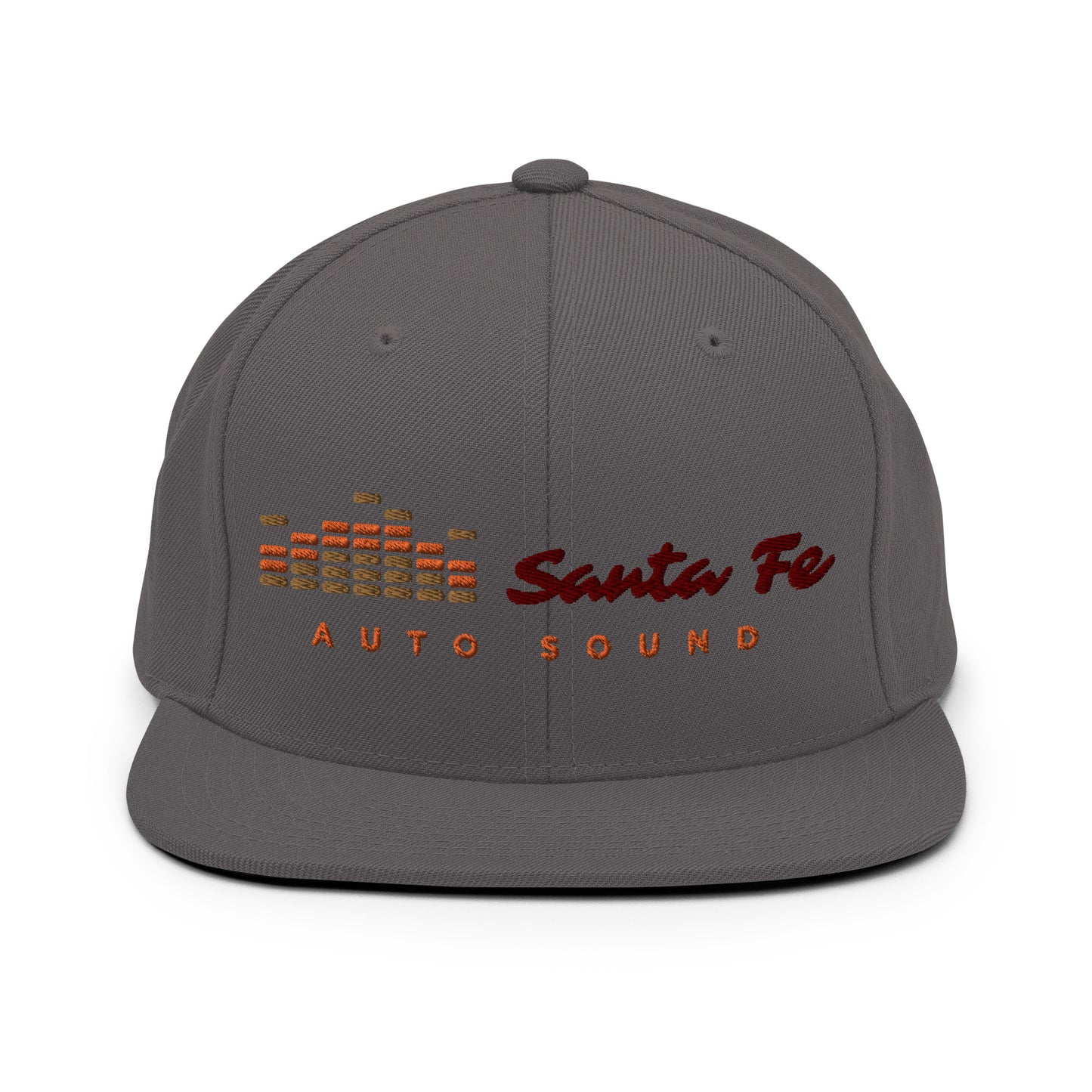 Santa Fe-Snapback Hat